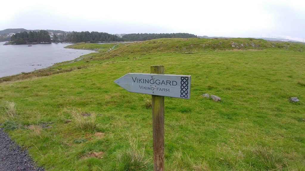 Viking Farm Experience