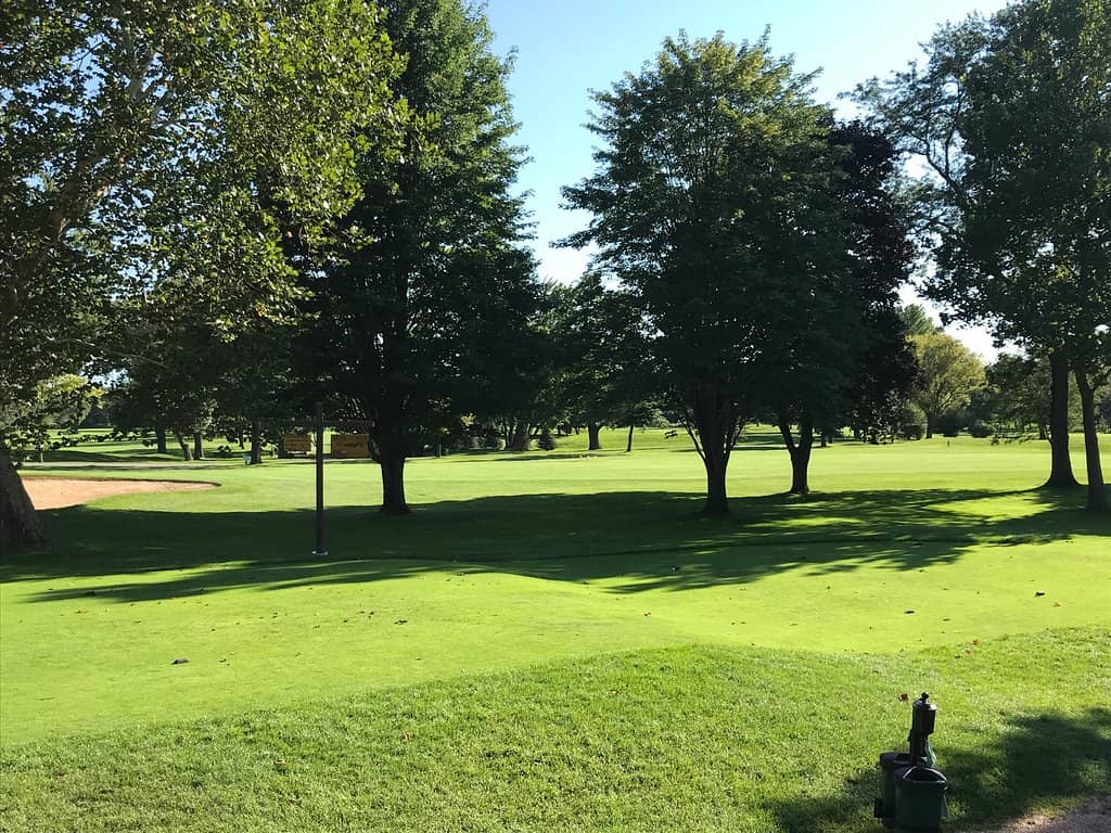 Wooded Fairways