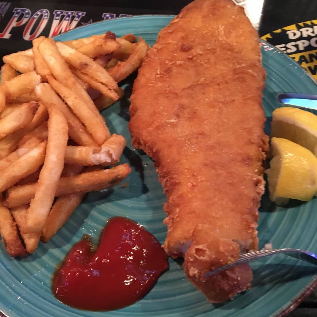 Contemporary Cambodian Cuisine