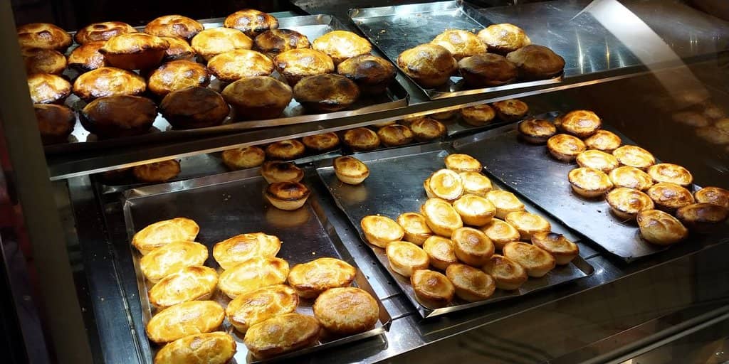 Authentic Pasticciotti & Rustici