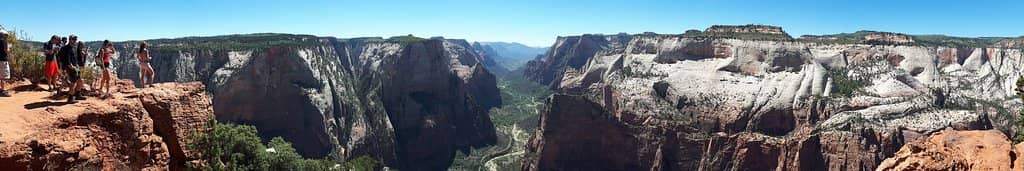 East Mesa Trail Scenery