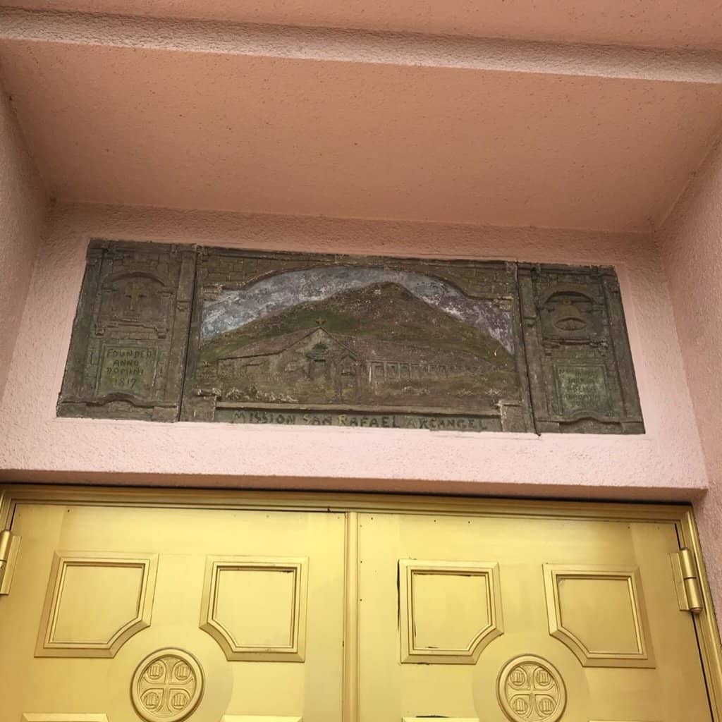 Historic Mission Site