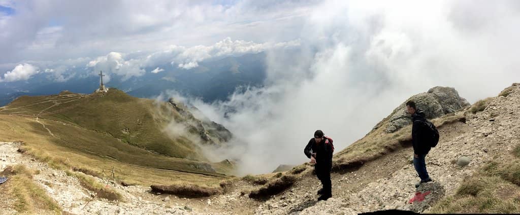 Omu Peak