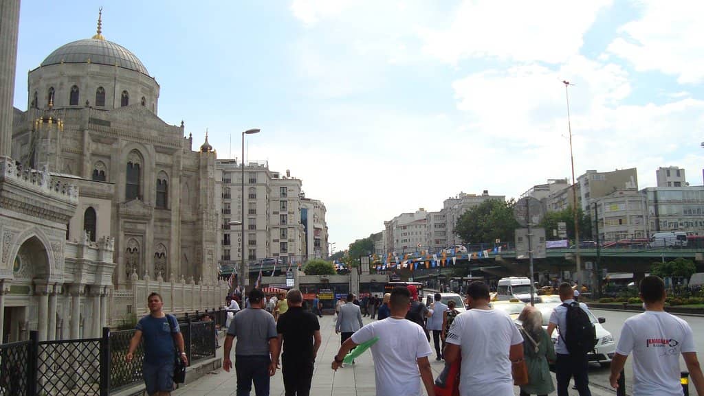 Neogothic Facade
