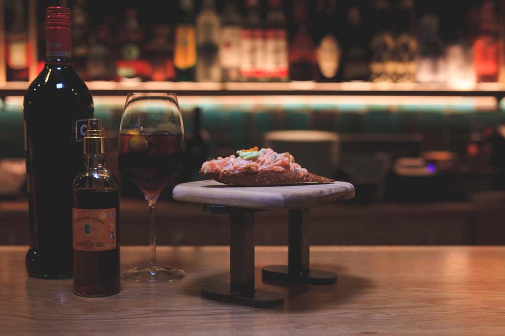 Vibrant Party Atmosphere