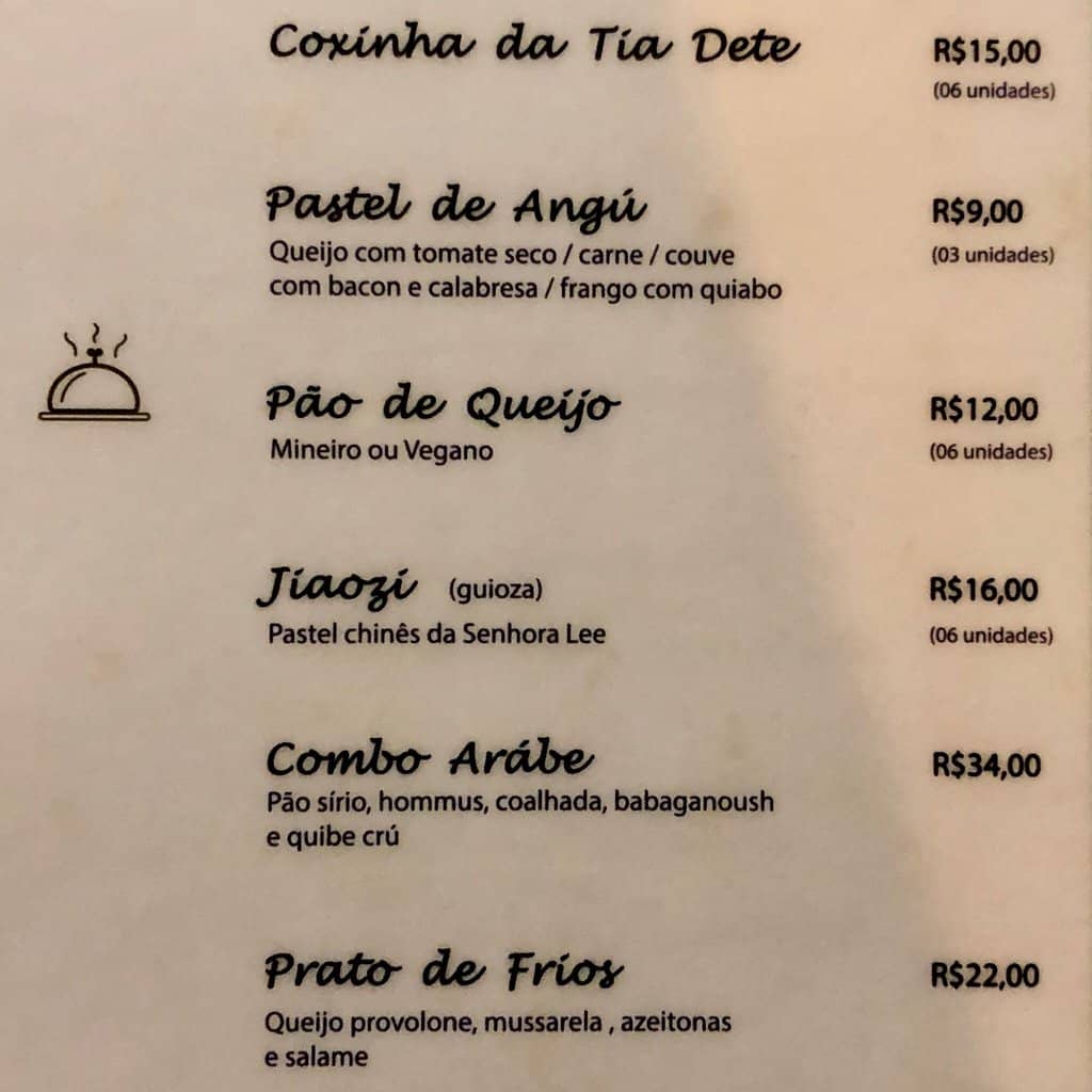 Delicious Vegan Options