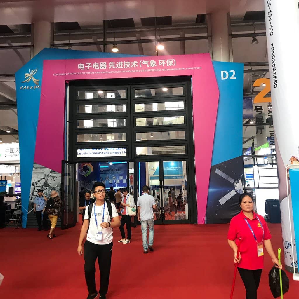 Pavilion of Indonesian Charm