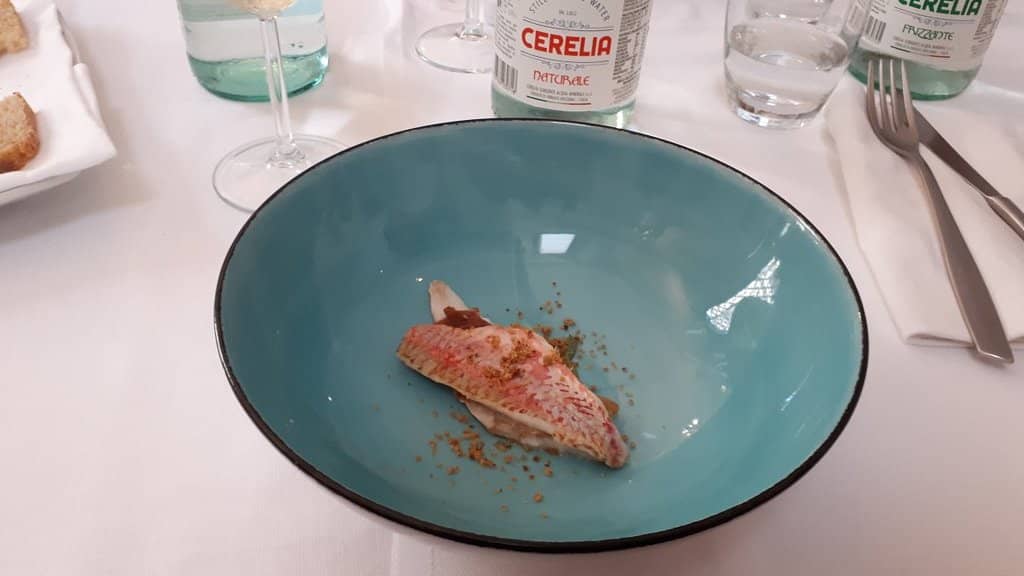 Romagnola Cuisine Tasting