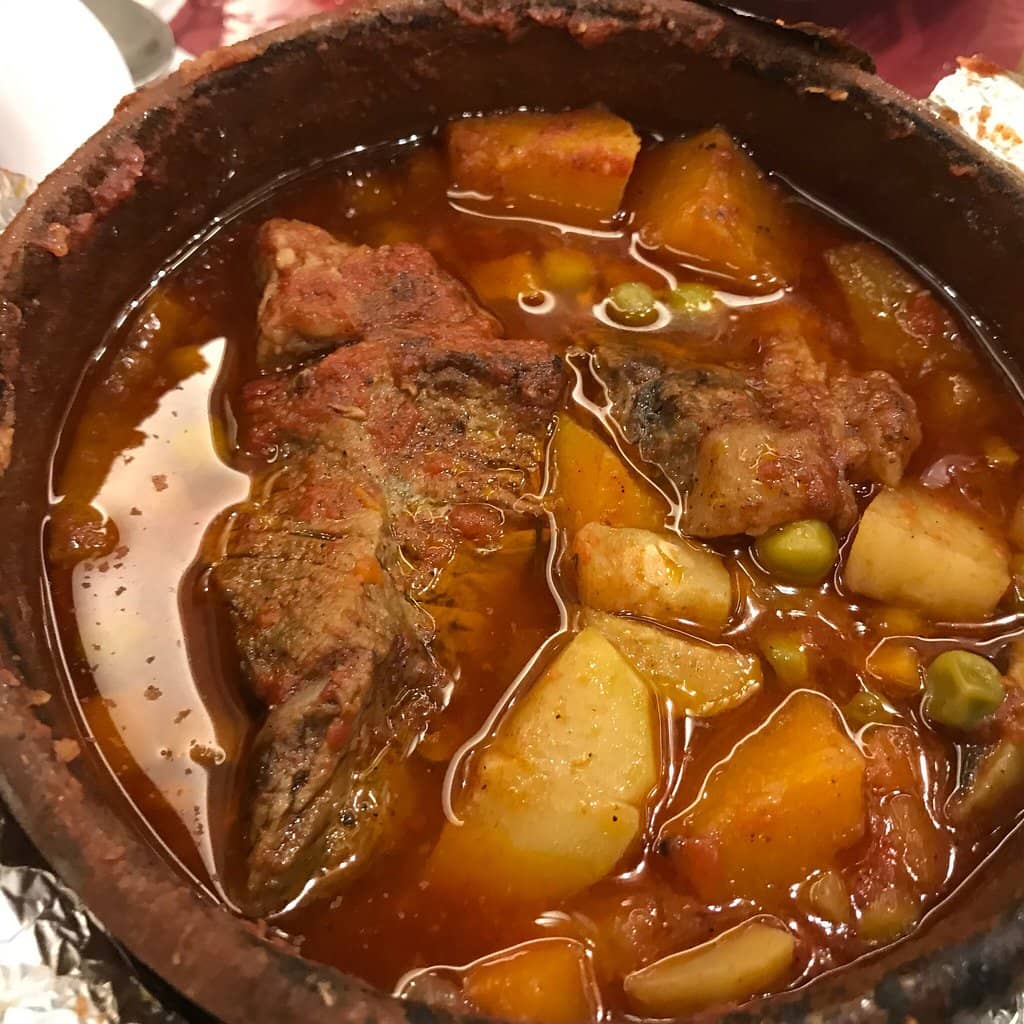 Vibrant Local Ambiance