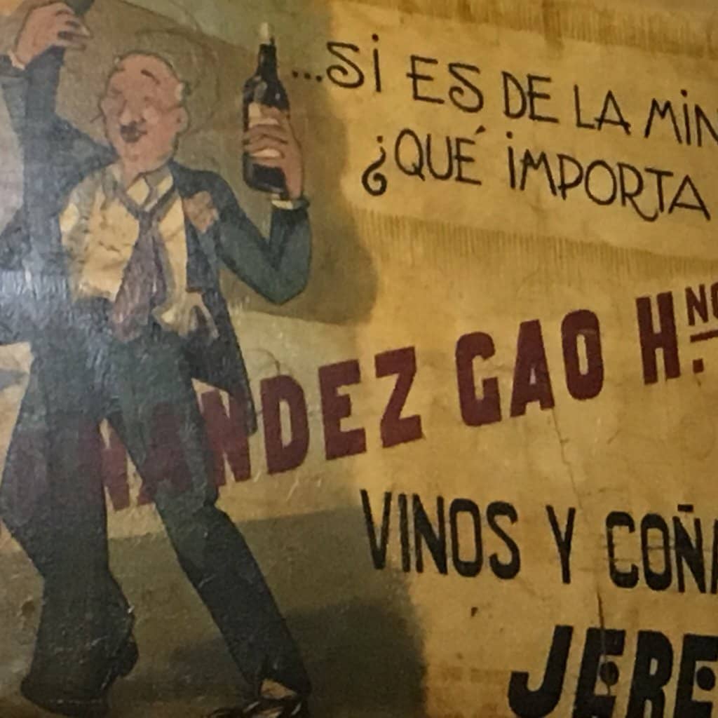 Local Jerez Wines