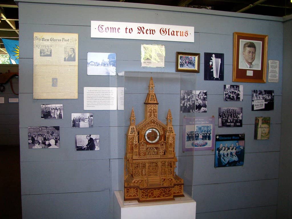 Swiss Immigration Story