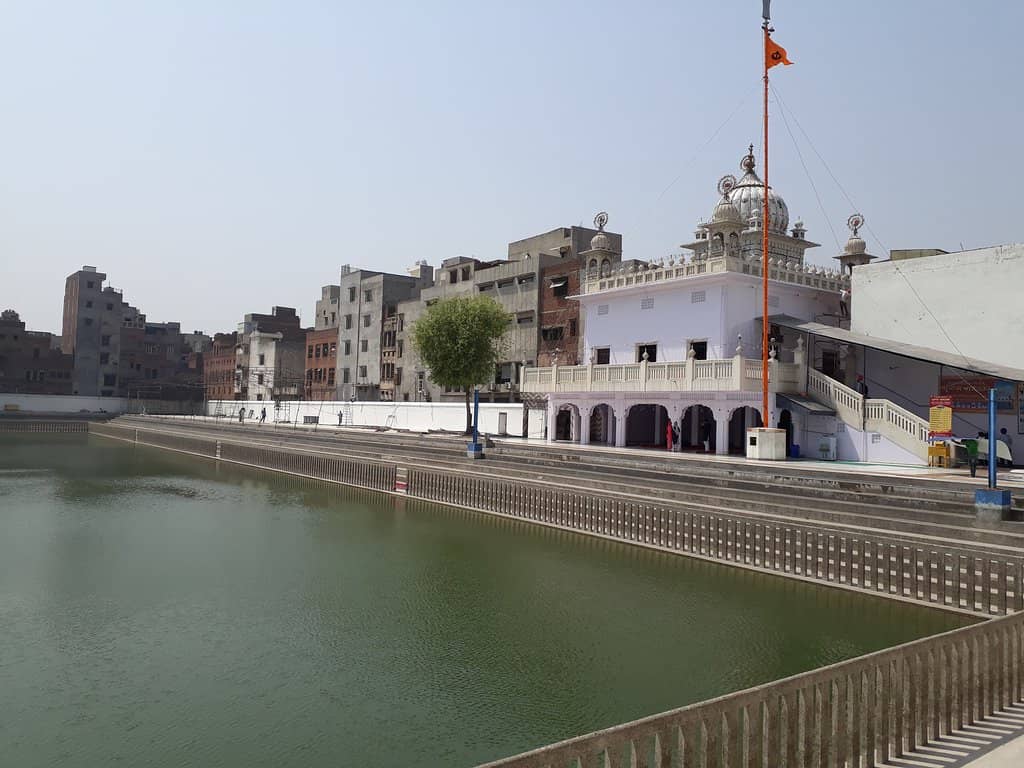 Santokhsar Sarovar