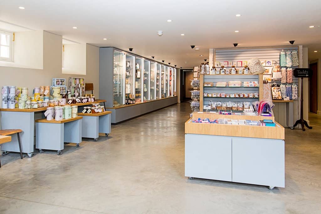 Victorian Prison Cells