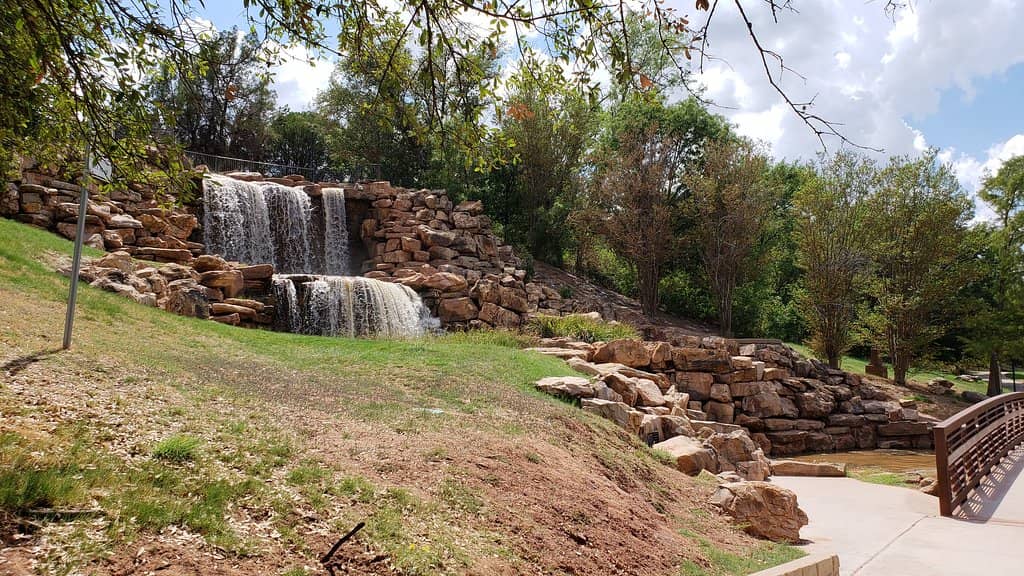 Disc Golf Course