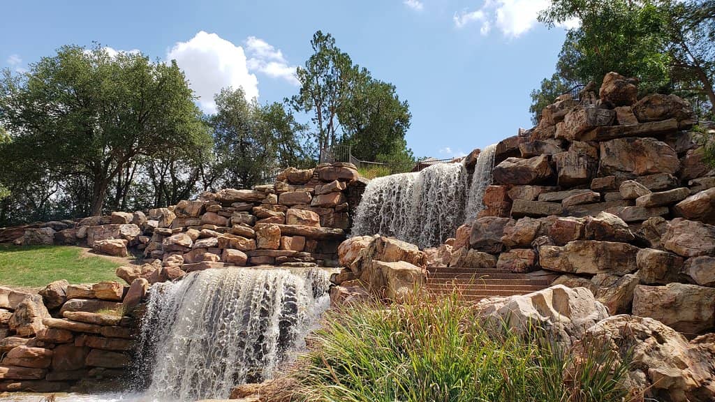 Paved Nature Trails