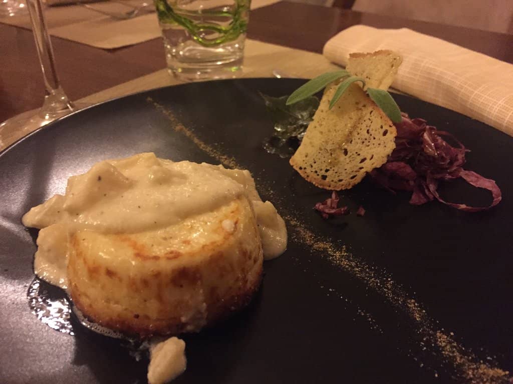 Cozy, Old-World Atmosphere