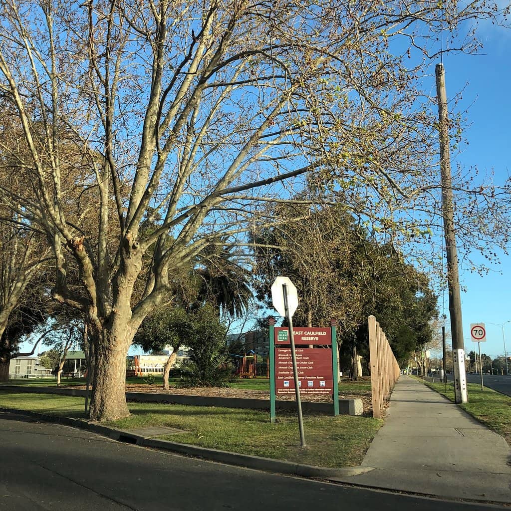 Djerring Trail Access