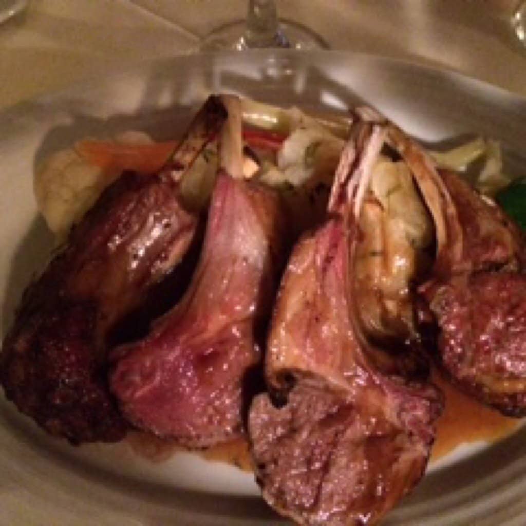 Attentive Service & Turkish Tea