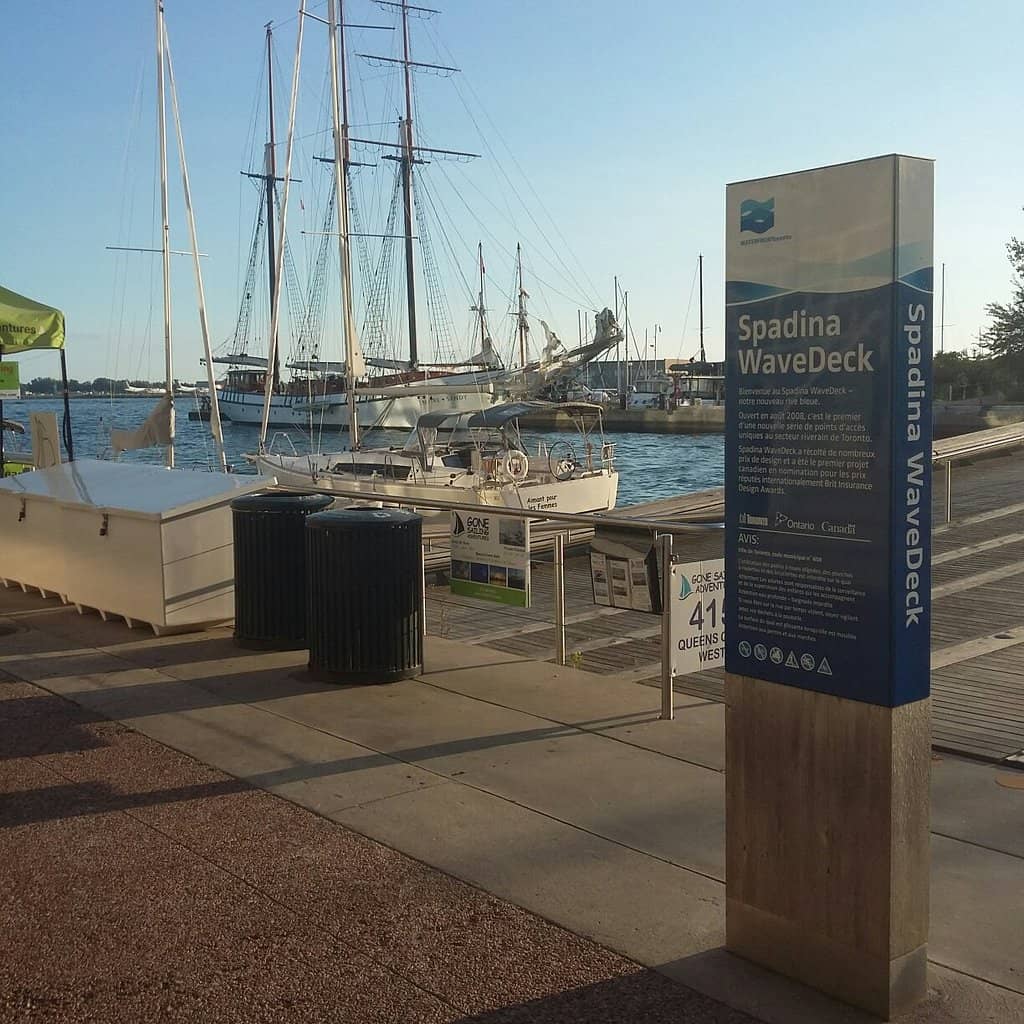 Mallorytown Landing Trails