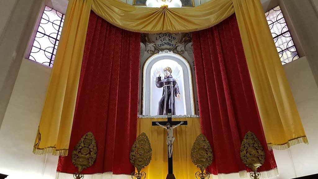 Church's Humble Beauty