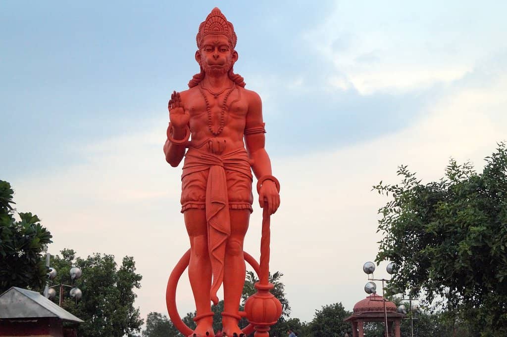 Goddess Katyayani Temple