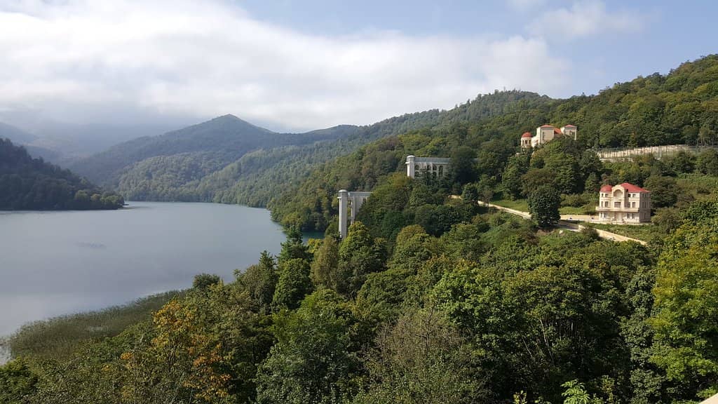 Scenic Hiking Trails