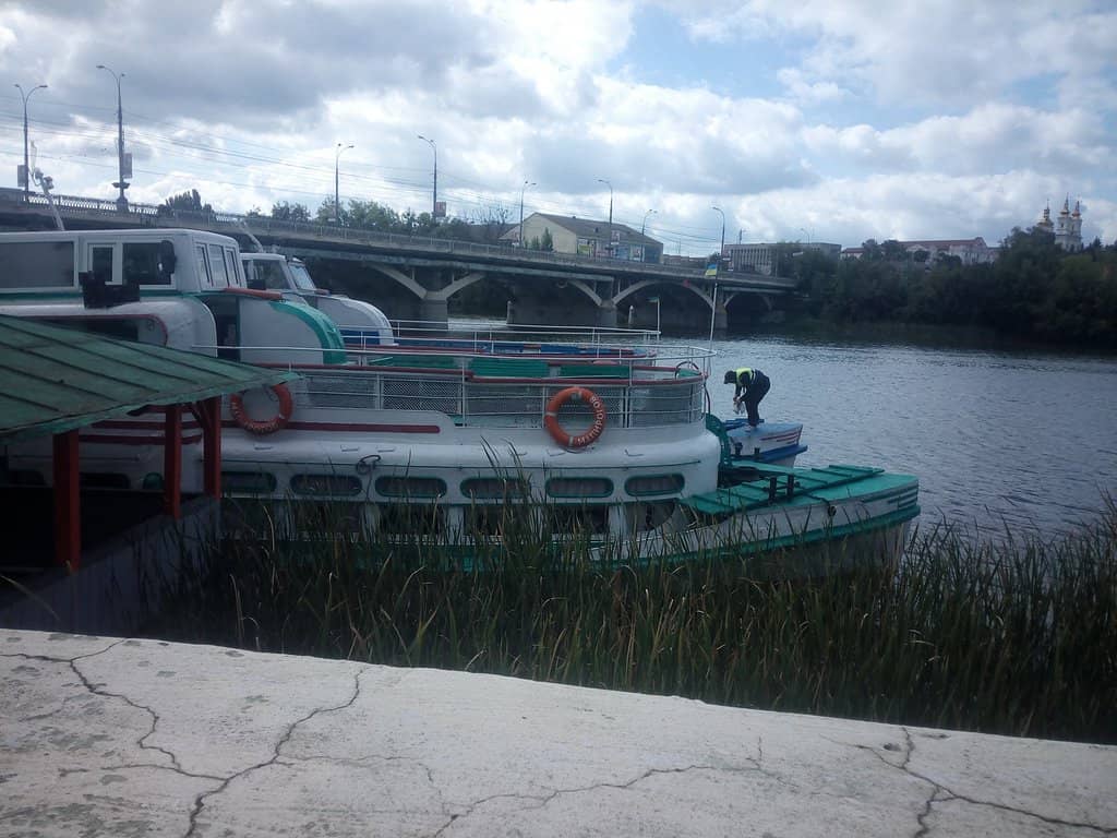 Granite Rock Formations