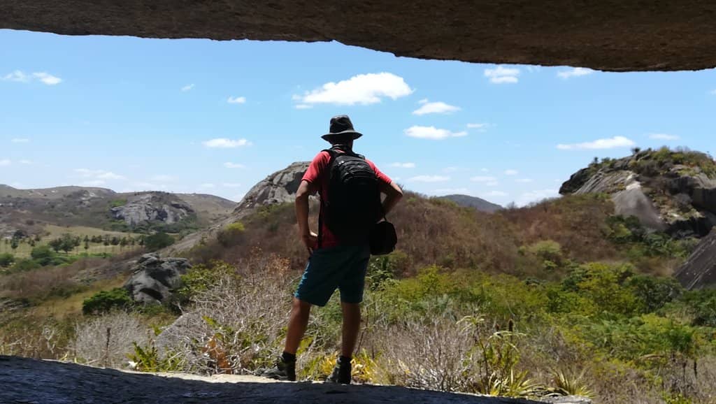 Pedra da Caveira Trail