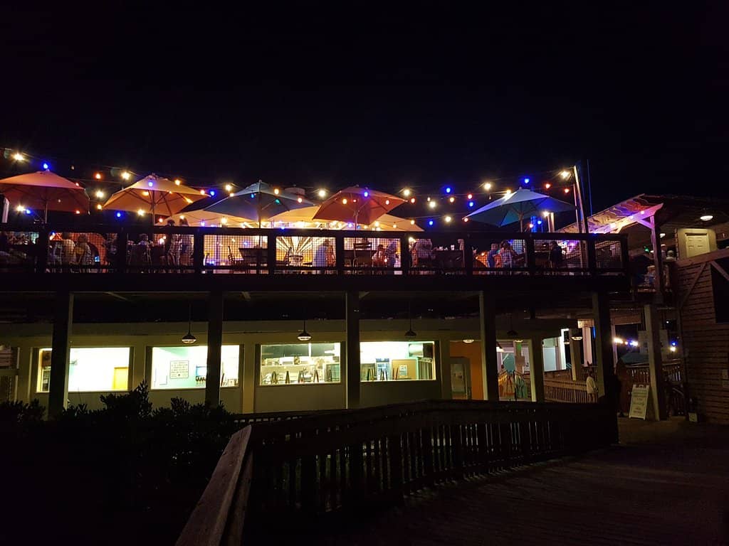 North Shores Beach