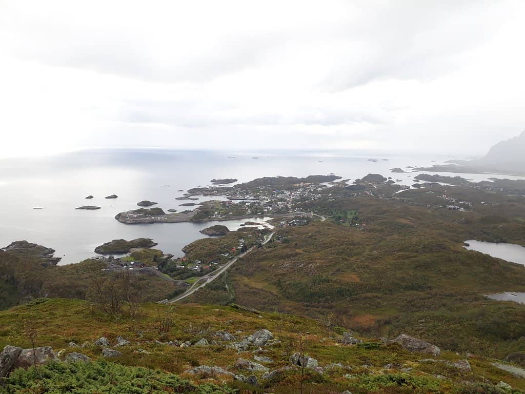 Midnight Sun Hike