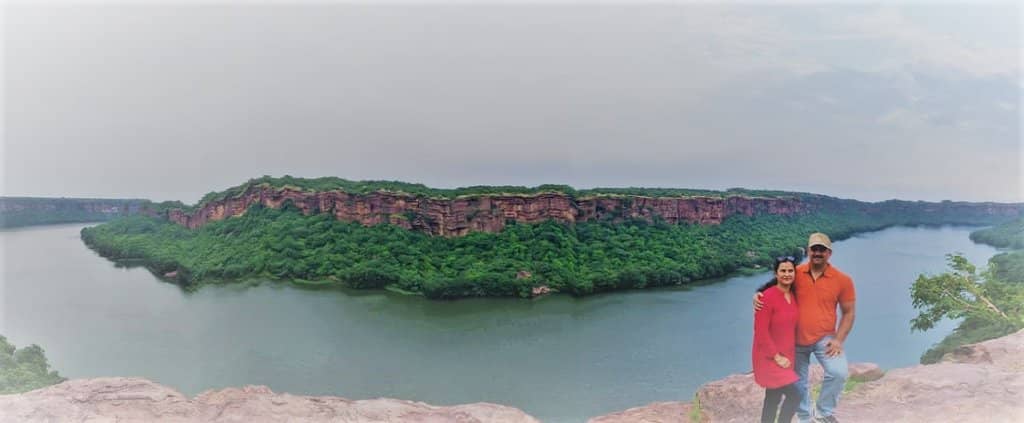 Garadia Mahadev Temple