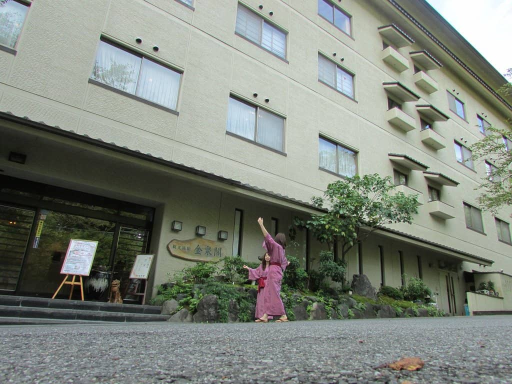 Tranquil Garden Setting