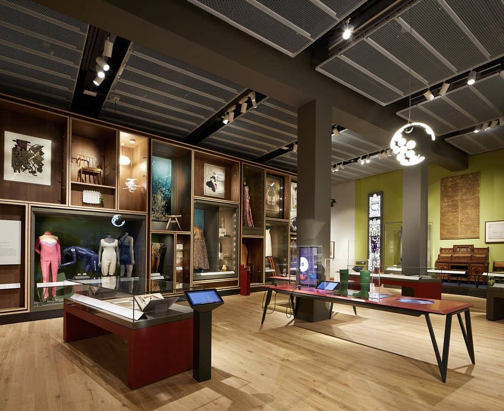 Temporary Exhibitions