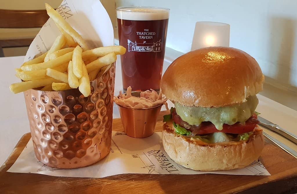 Themed Dining Days