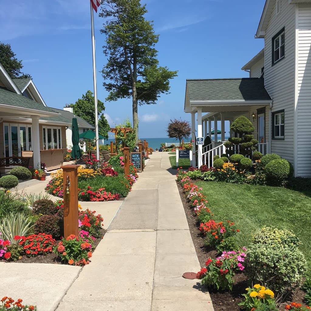 Charming Waterfront Property