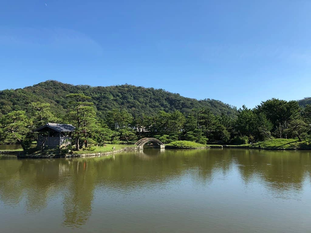 Yo-sui-tei House