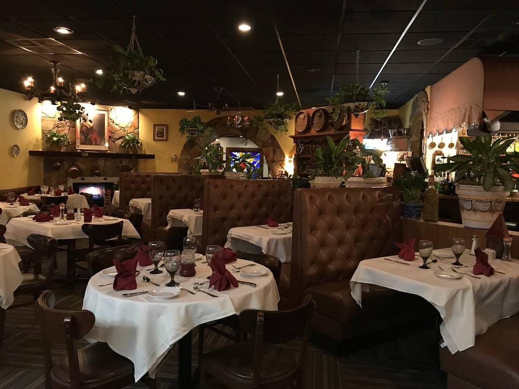 Cozy European Ambiance