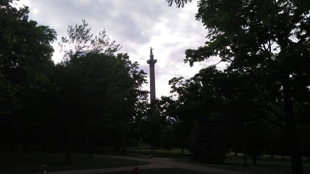 Vertical photo