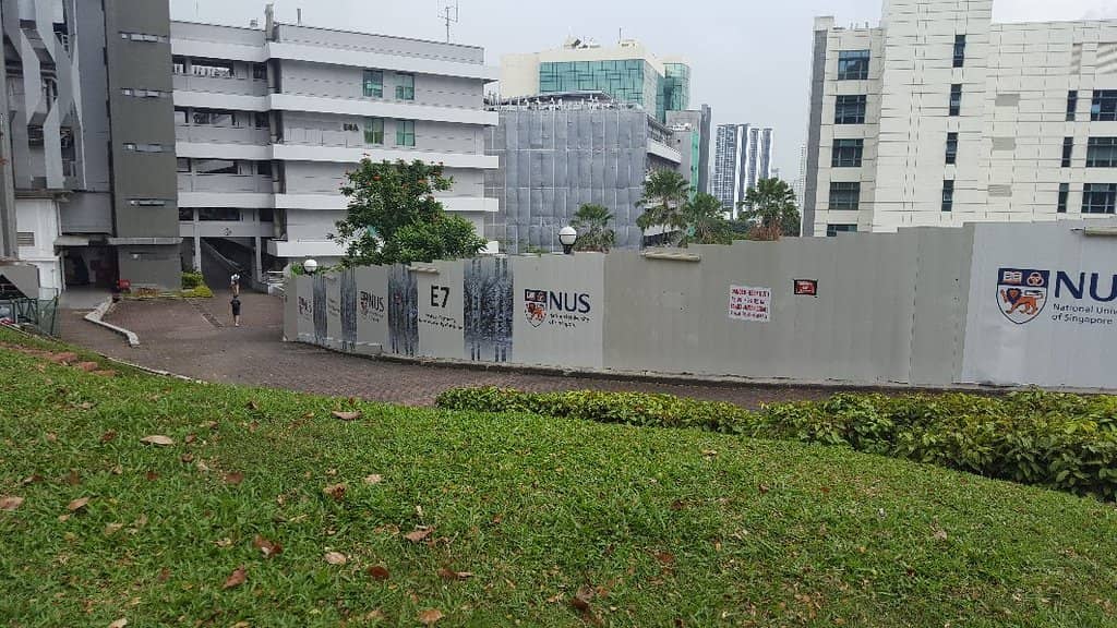 University Town (UTown)