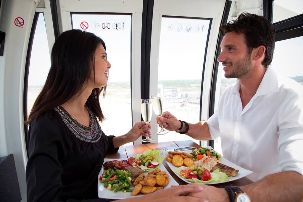 SkyView Ferris Wheel