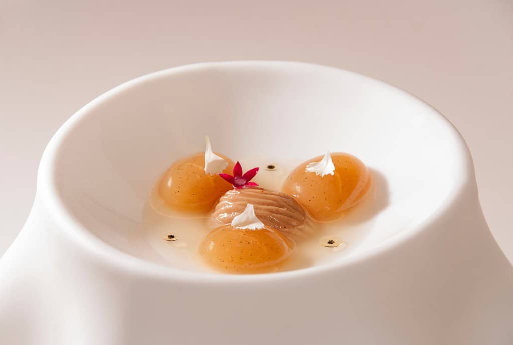 Michelin-Starred Tasting Menus