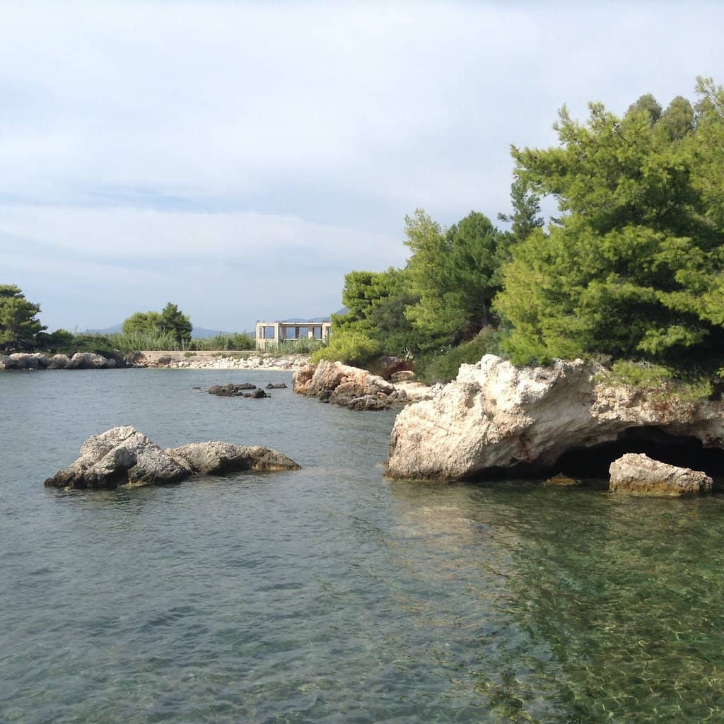 Beach Bar & Amenities