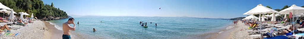 Stunning Mountain Backdrop