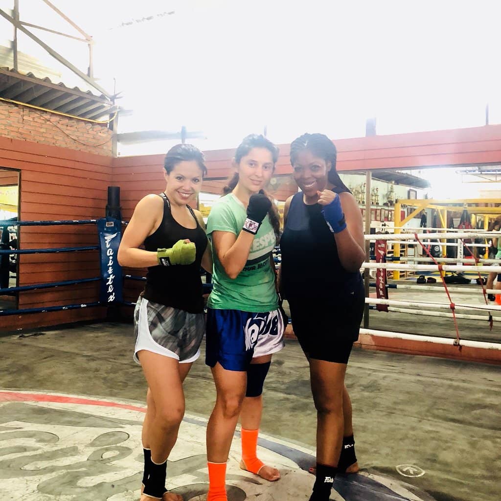 Fight Opportunities
