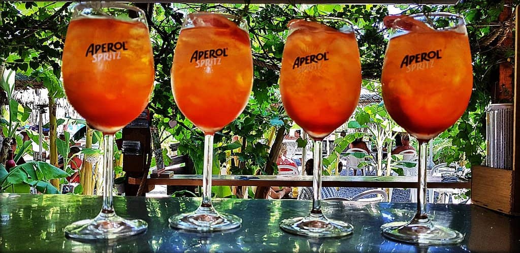 Views of Lindos Acropolis