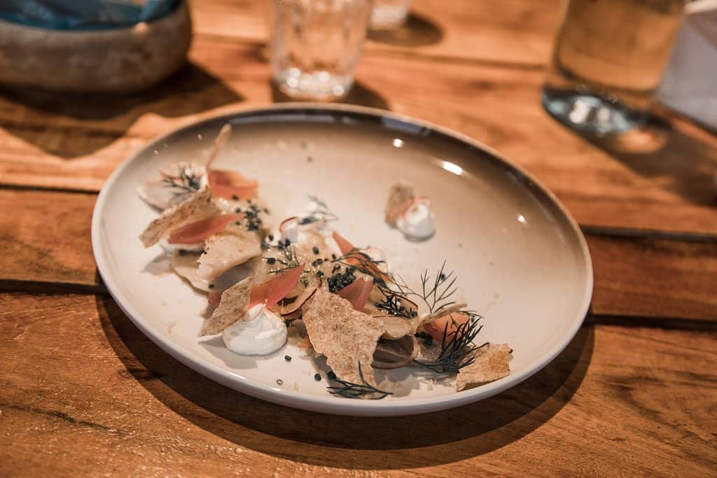 Open Kitchen Experience