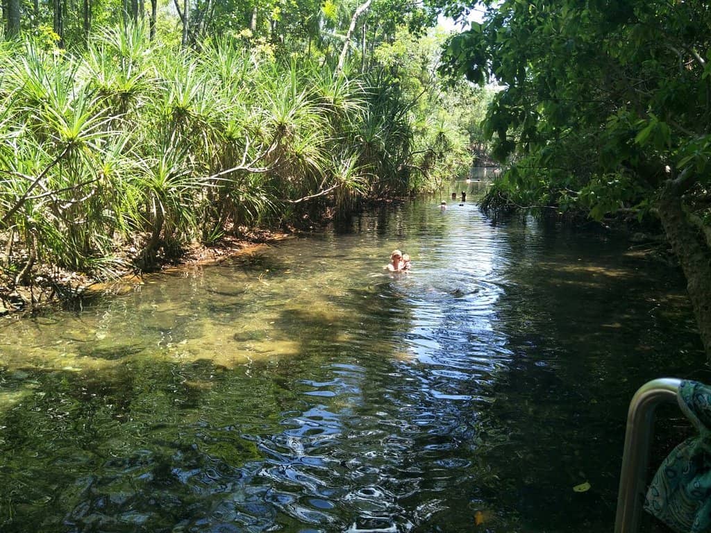 The Natural Pools