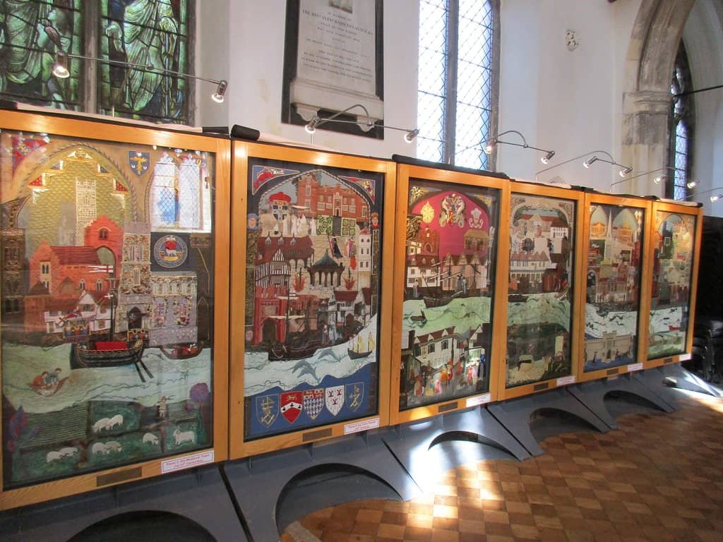 Unique Architectural Ambiance