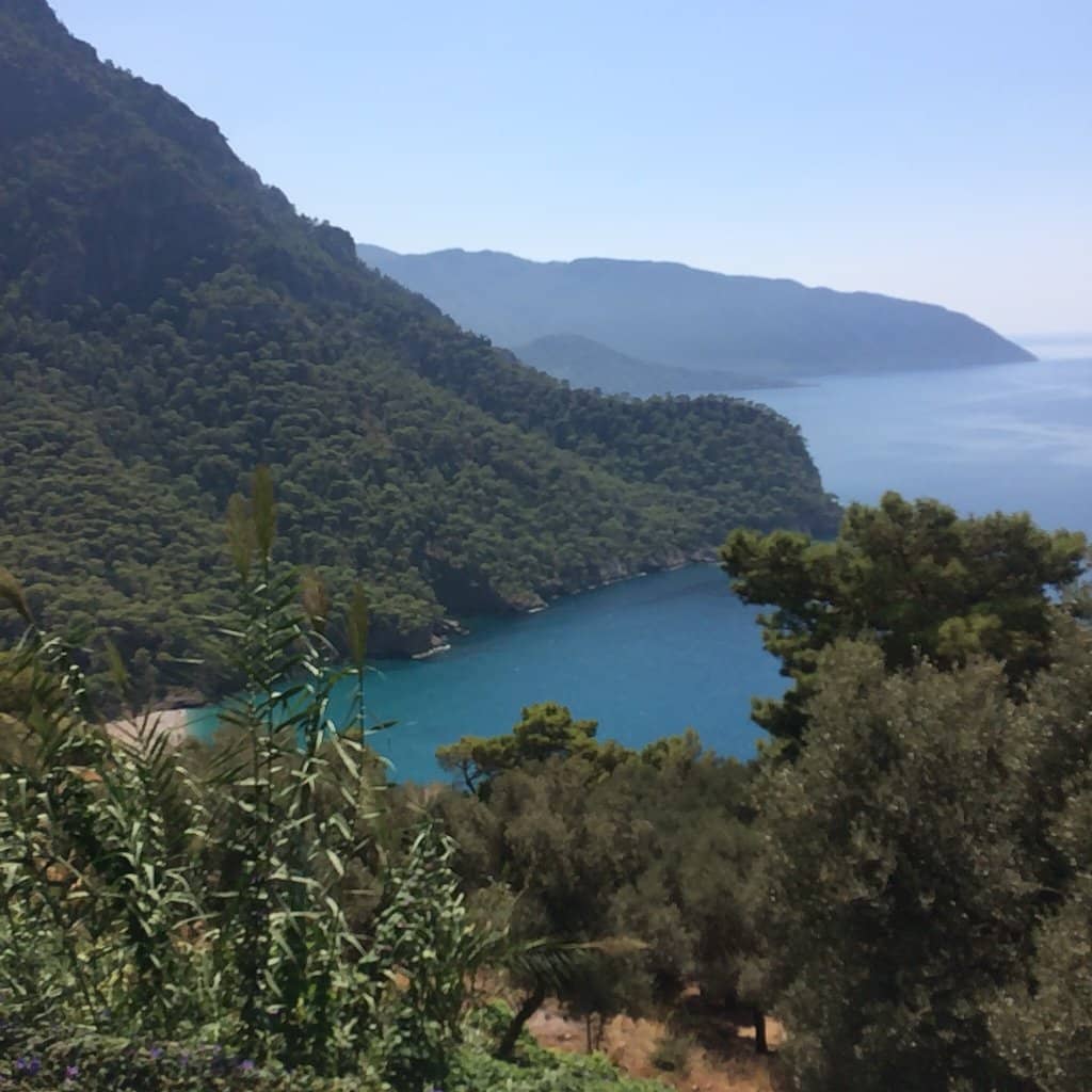Lycian Way Trail