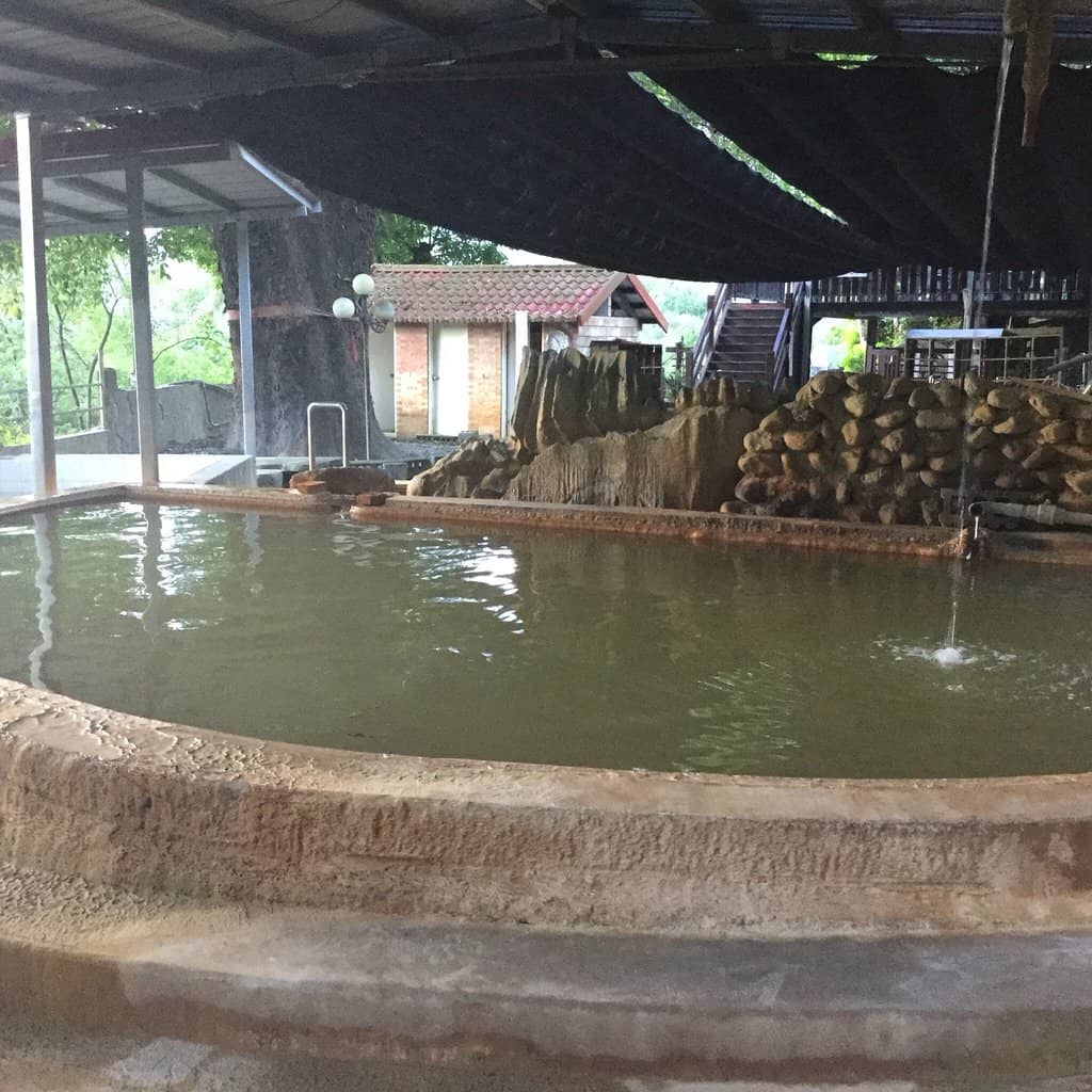 Historic Hot Spring Complex